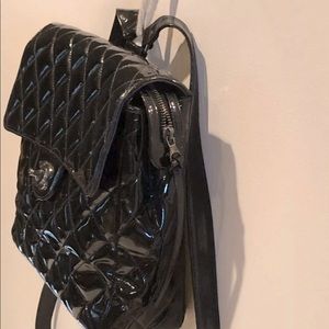 Vintage Chanel backpack